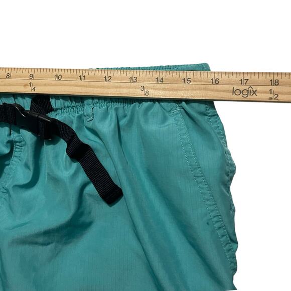 Nike Mens Swim Trunks Size XL Teal Lined Swim Trunks Drawstring Board Shorts - Picture 8 of 11